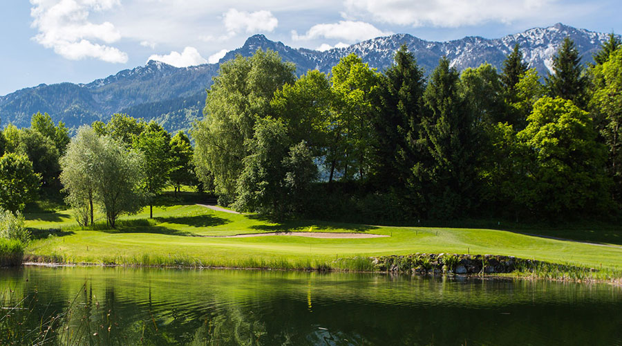 Golfclub Schloss Finkenstein