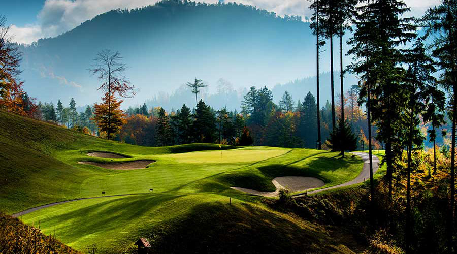 Golfclub Adamstal Franz Wittmann