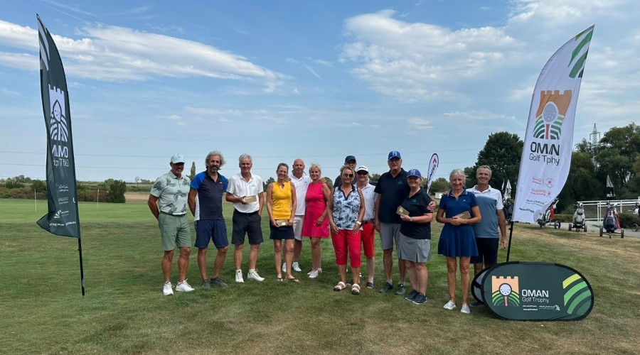 Golfclub Neusiedlersee - Donnerskirchen