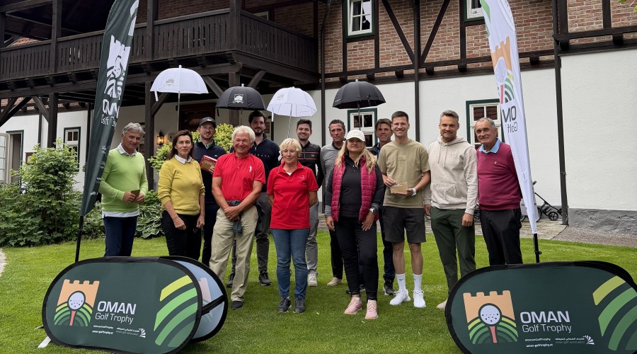 Golfclub Adamstal Franz Wittmann